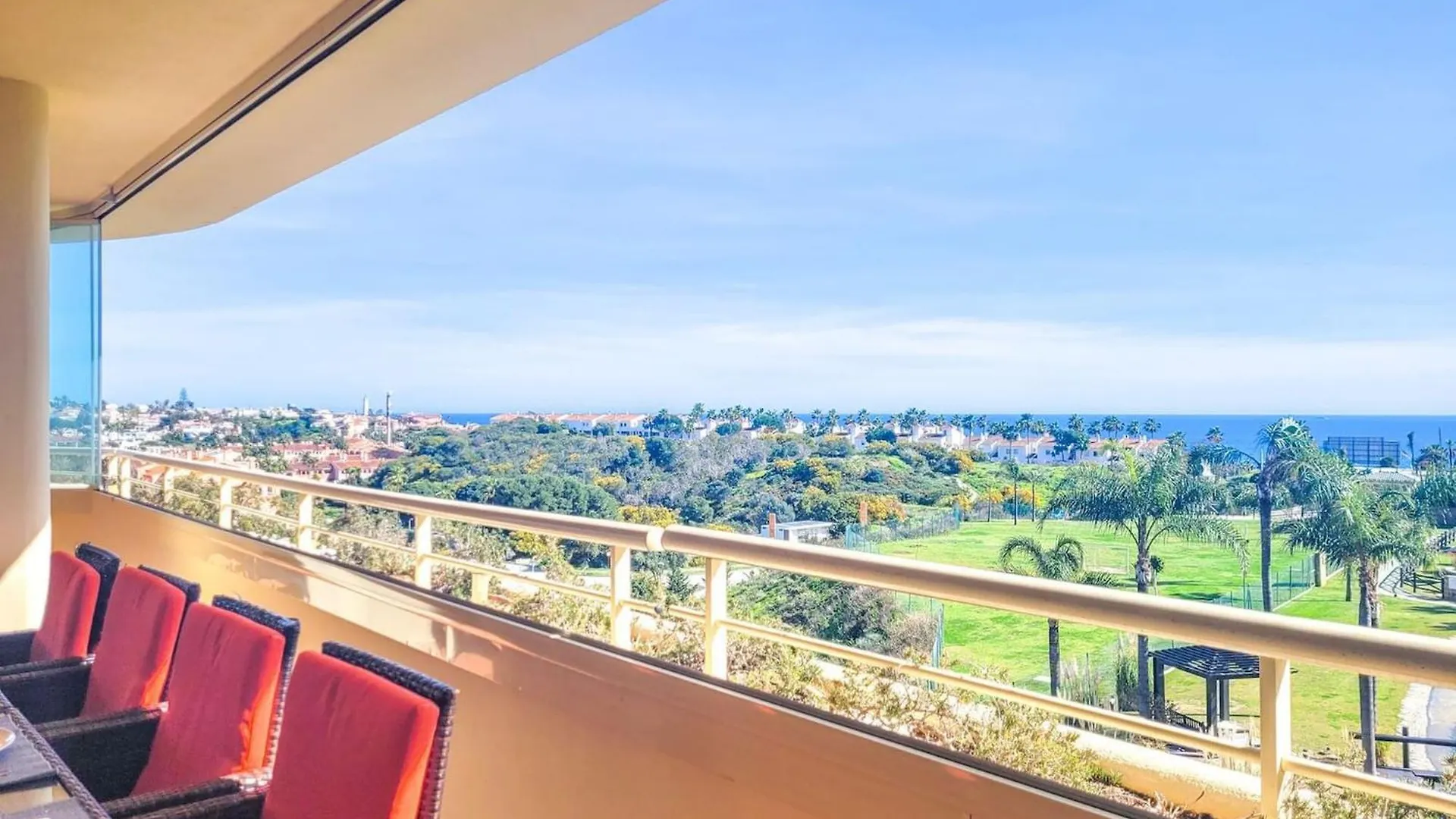 2 Bed 3Rd Floor - Miramar Del Sol Διαμέρισμα MIJAS COSTA